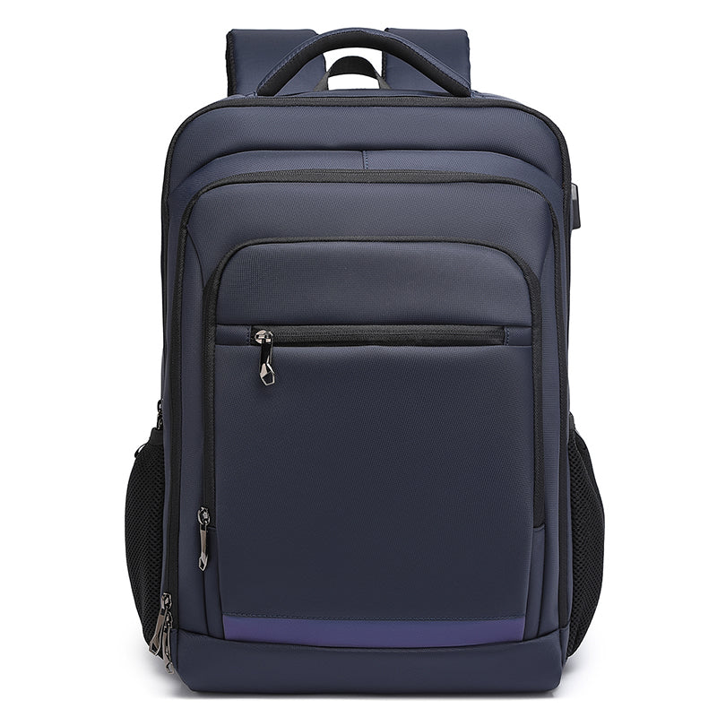 Travel Laptop Backpack multi compartment Backpacks with USB Charging Port, Travel Business Work Bag 15.6 Inch College Computer Bag for Men Women