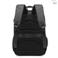 Travel Laptop Backpack, Work Bag Lightweight Laptop Bag with USB Charging Port, Anti Theft Business Backpack, Water Resistant School Rucksack for Men and Women, Fits 15.6 Inch