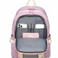 School Backpack for Girls, Cute Teens Backpack for Middle High School Student, Laptop Backpack College Women Book bag for Teacher Travel