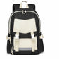 School Backpack for Girls, Cute Teens Backpack for Middle High School Student, Laptop Backpack College Women Book bag for Teacher Travel