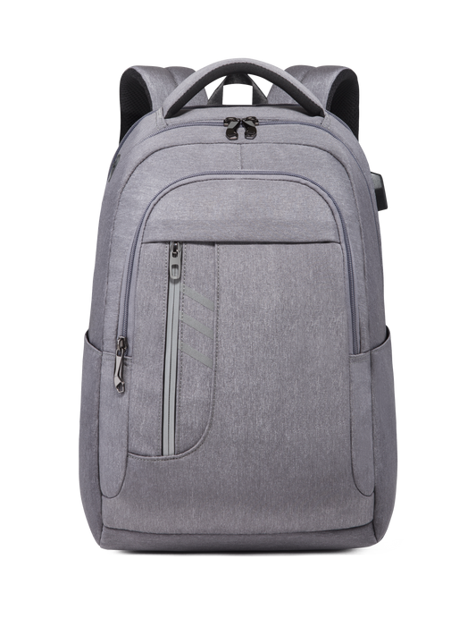 Backpack Bookbag for College Sturdy Travel Business Hiking Fit Laptop Up to 15.6 Inch Multi Compartment Gifts for Men Women Night Light Reflective