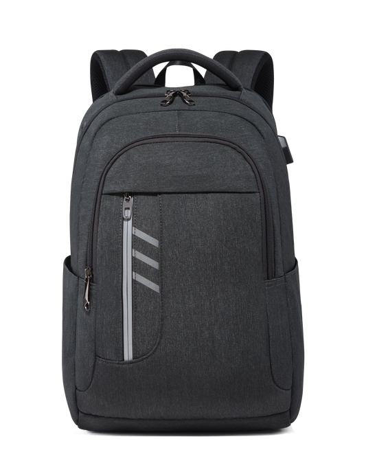 Backpack Bookbag for College Sturdy Travel Business Hiking Fit Laptop Up to 15.6 Inch Multi Compartment Gifts for Men Women Night Light Reflective