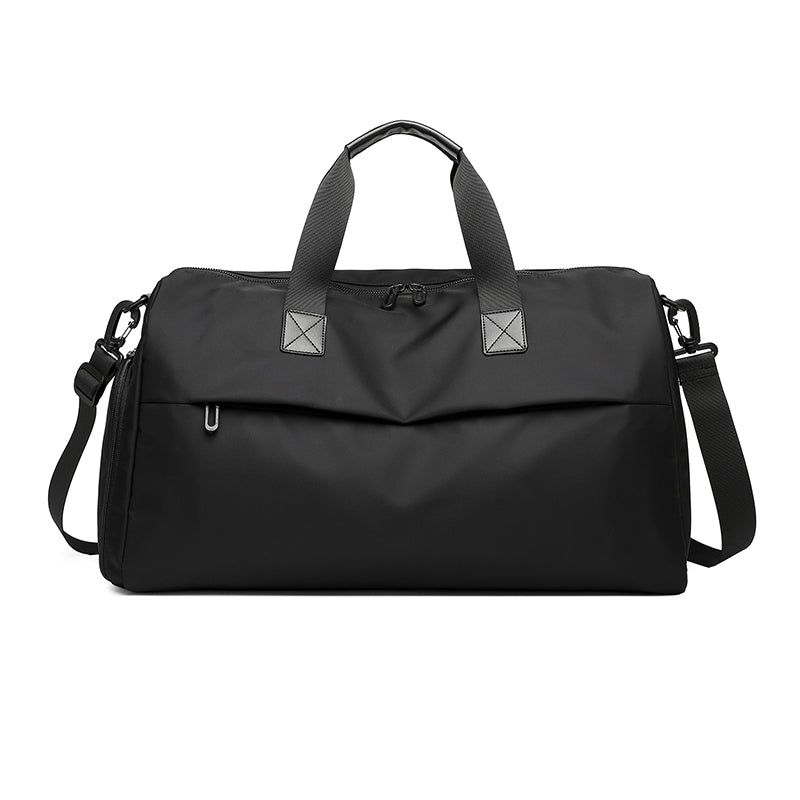 Small Gym Bag with Wet Pocket - 20 inch Mini Duffle Bag for Men & Women Lightweight Carry On Bag for Travel Sport