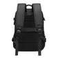 Backpack for Women Men,Casual School Backpack with USB charge port 15.6 Inch Laptop Bookbag with USB Charger for College High School Travel Business