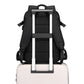 Backpack for Women Men,Casual School Backpack with USB charge port 15.6 Inch Laptop Bookbag with USB Charger for College High School Travel Business