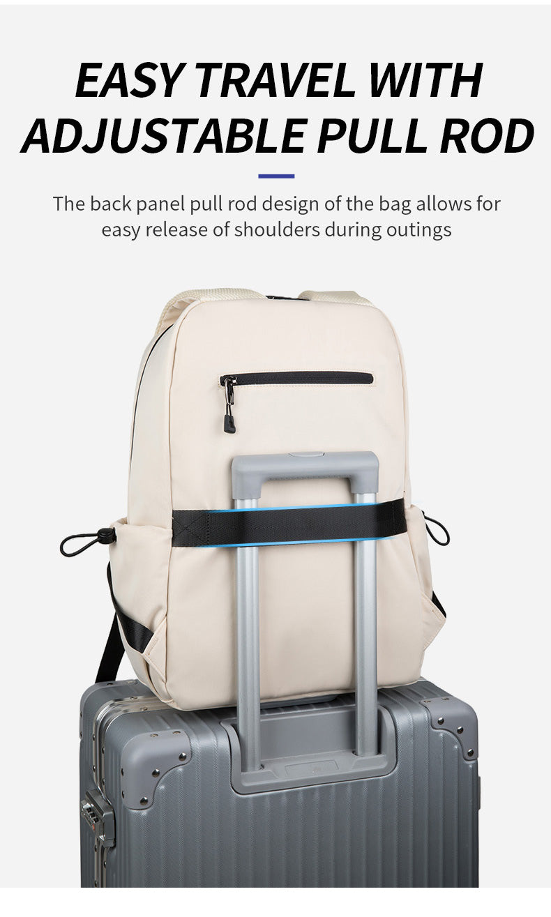Backpacks for College Students,for Men, School Back pack for Teens, Water Resistant Bookbag Travel Laptop Back Pack 14 inch,Mens Work Bags