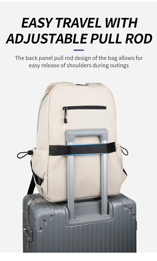 Backpacks for College Students,for Men, School Back pack for Teens, Water Resistant Bookbag Travel Laptop Back Pack 14 inch,Mens Work Bags