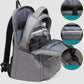 Night Light Reflective Teens Elementary School Backpack Casual Day pack Students Book Bags Outdoor Travel Knapsack Bags for Boys Girls