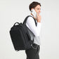 Backpack for Men Women, Durable Casual School Backpacks Teens Boys and Girls Classic 15.6 Inch Laptop Bookbag for College High School Work Travel