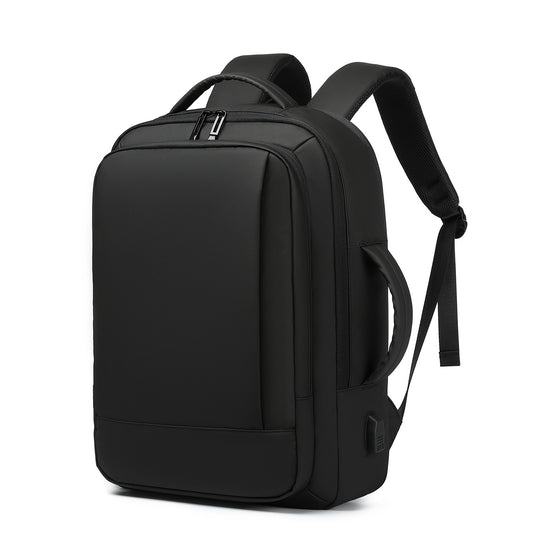 Backpack for Men Women, Durable Casual School Backpacks Teens Boys and Girls Classic 15.6 Inch Laptop Bookbag for College High School Work Travel