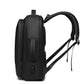 Backpack for Men Women, Durable Casual School Backpacks Teens Boys and Girls Classic 15.6 Inch Laptop Bookbag for College High School Work Travel
