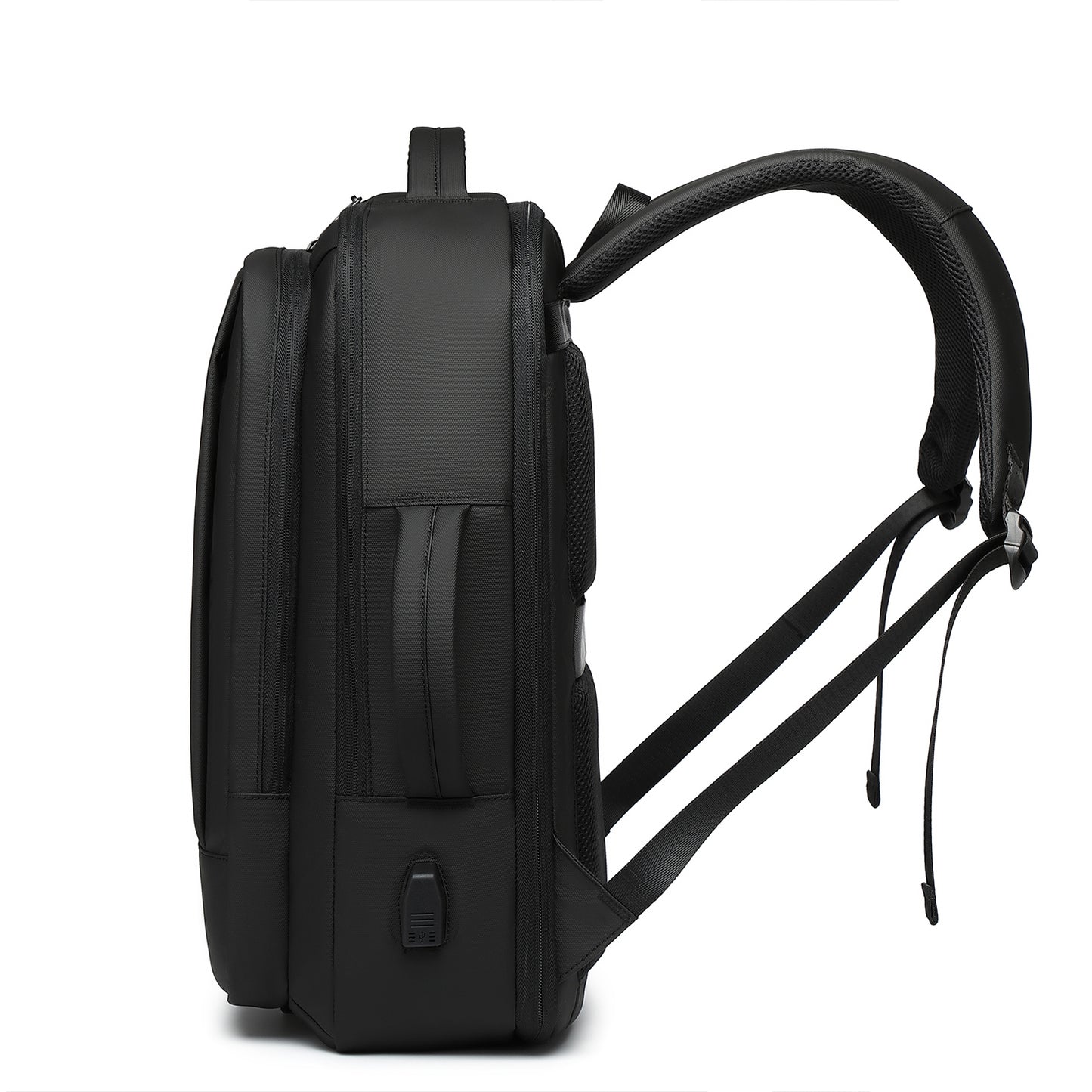 Backpack for Men Women, Durable Casual School Backpacks Teens Boys and Girls Classic 15.6 Inch Laptop Bookbag for College High School Work Travel