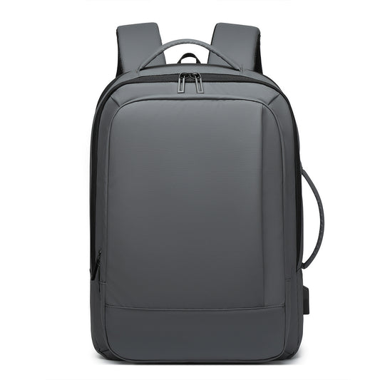 Backpack for Men Women, Durable Casual School Backpacks Teens Boys and Girls Classic 15.6 Inch Laptop Bookbag for College High School Work Travel