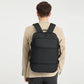 Expandable Travel Backpack,  Carry On Backpack 24L,  fits 15.6 Inch Laptop for Men Women Traveling Businesss