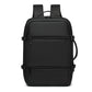 Expandable Travel Backpack,  Carry On Backpack 24L,  fits 15.6 Inch Laptop for Men Women Traveling Businesss