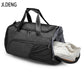 Gym Bag for Men & Women with Shoe & Wet Compartment - Duffle Bag for Travel, Sports, Fitness & Workout
