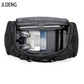 Gym Bag for Men & Women with Shoe & Wet Compartment - Duffle Bag for Travel, Sports, Fitness & Workout