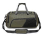 Gym Bag for Men & Women with Shoe & Wet Compartment - Duffle Bag for Travel, Sports, Fitness & Workout