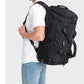Gym Bag for Men & Women with Shoe & Wet Compartment - Duffle Bag for Travel, Sports, Fitness & Workout