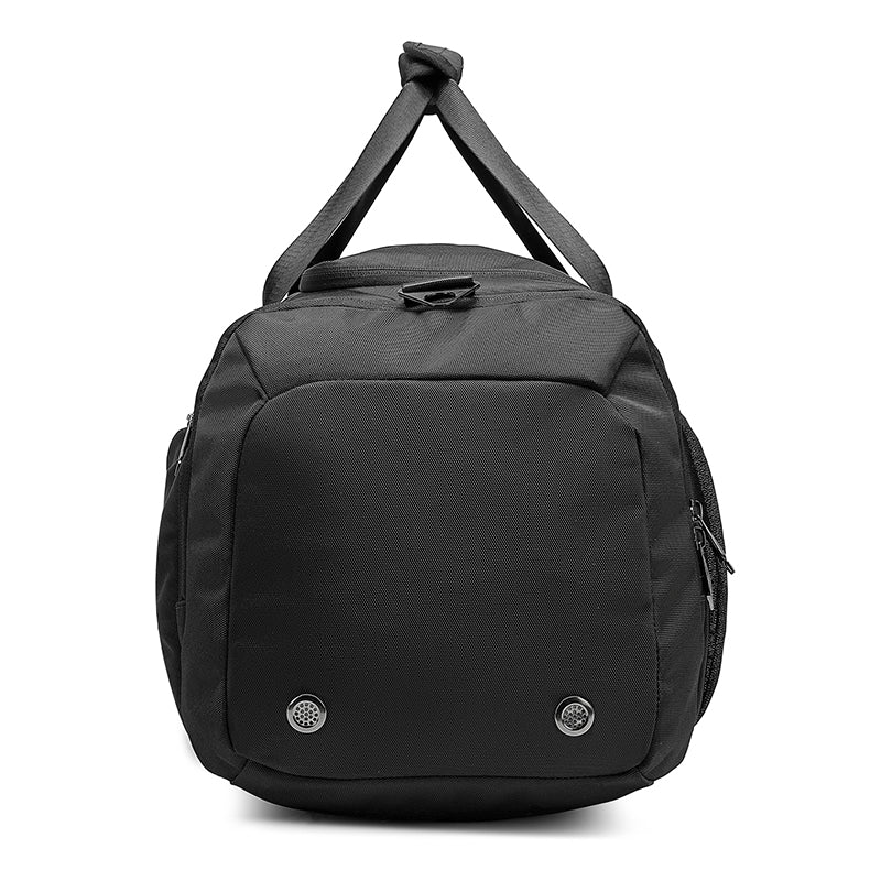 Gym Bag for Men & Women with Shoe & Wet Compartment - Duffle Bag for Travel, Sports, Fitness & Workout