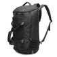 Gym Bag for Men & Women with Shoe & Wet Compartment - Duffle Bag for Travel, Sports, Fitness & Workout