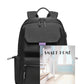 17 Inch Travel Laptop Backpack,  for Men with USB Charger Hole & Luggage Sleeve,Water Resistant College School Bag Bookbag for Men