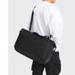 Travel Bag for Men and Women with Shoe & Wet Compartment for Travel, Sports, Fitness and Workout