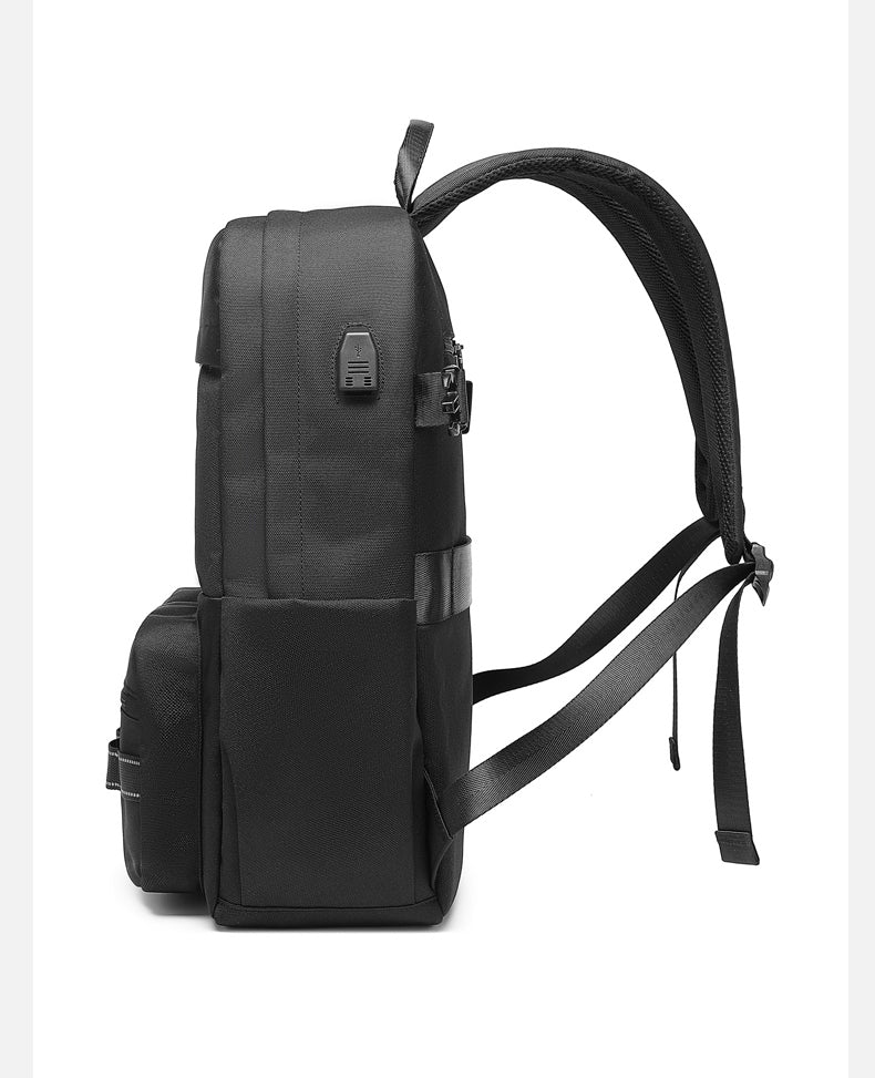 Travel Backpack for Women Men,20L Laptop Backpack Fits 15.6-Inch Laptop,Waterproof Carry On Backpack for Airplanes with Detachable Crossbody Bag