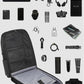 Travel Backpack, Large Carry on Backpack, 17 Inch Laptop Bag, Big Sturdy TSA-Friendly with USB Port College School Rucksack Bag, Gifts for Him Men Women