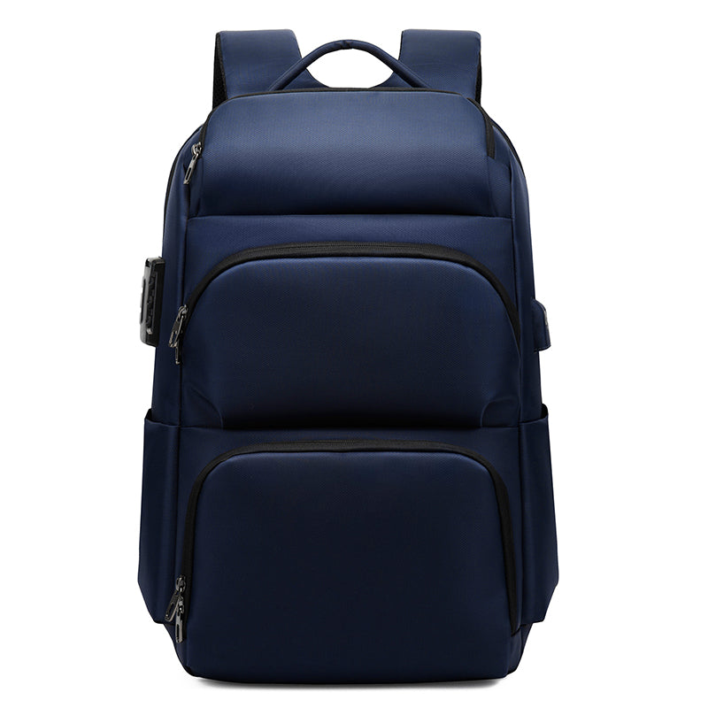 Travel Backpack, Large Carry on Backpack, 17 Inch Laptop Bag, Big Sturdy TSA-Friendly with USB Port College School Rucksack Bag, Gifts for Him Men Women