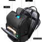Anti Theft Laptop Backpack Travel Backpacks with usb Charging Port for Women Men 180° Openable, Water-resistantputer Bag Fits 17 Inch Laptop