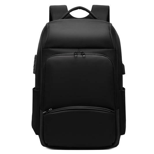 Anti Theft Laptop Backpack Travel Backpacks with usb Charging Port for Women Men 180° Openable, Water-resistantputer Bag Fits 17 Inch Laptop