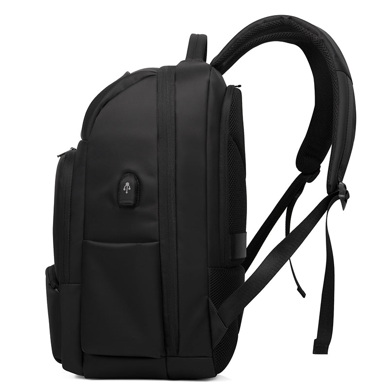 Anti Theft Laptop Backpack Travel Backpacks with usb Charging Port for Women Men 180° Openable, Water-resistantputer Bag Fits 17 Inch Laptop