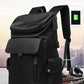 Travel Backpack,Flight Approved Carry On Backpacks,Water Resistant Durable 17-inch Laptop,Large Business Weekender Luggage Backpack for Men women