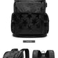 Travel Backpack,Flight Approved Carry On Backpacks,Water Resistant Durable 17-inch Laptop,Large Business Weekender Luggage Backpack for Men women
