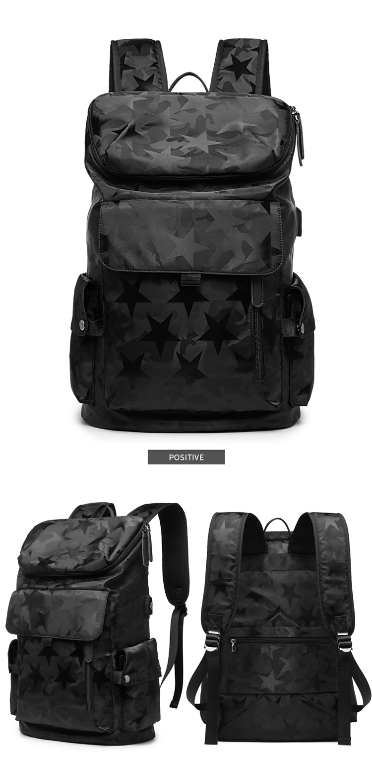 Travel Backpack,Flight Approved Carry On Backpacks,Water Resistant Durable 17-inch Laptop,Large Business Weekender Luggage Backpack for Men women