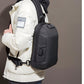 Sling Bag for Men Anti-theft USB Crossbody Shoulder  Waterproof Chest Bag Travel Daily Use