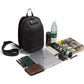 Sling Bag for Men Anti-theft USB Crossbody Shoulder  Waterproof Chest Bag Travel Daily Use