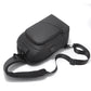 Anti Theft Sling Crossbody Backpack Shoulder Bag for Men,   for Hiking Walking Biking Travel Cycling with USB Charger Port