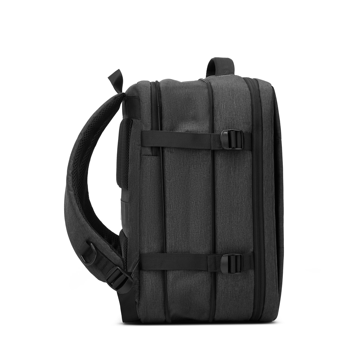Laptop Backpack  15.6 Inch Work Business Backpacks Purse , Waterproof  College Bookbag for School, Waterproof Casual Daypack for Travel