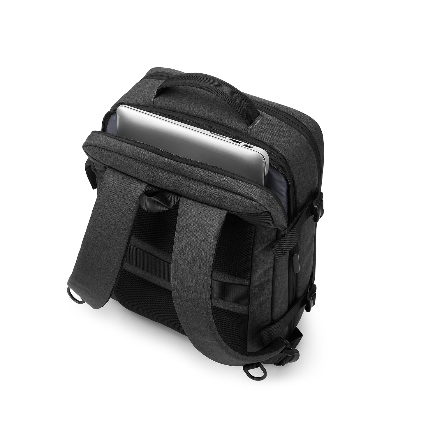 Laptop Backpack  15.6 Inch Work Business Backpacks Purse , Waterproof  College Bookbag for School, Waterproof Casual Daypack for Travel