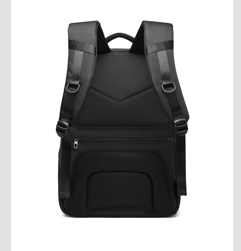 Large Travel Laptop Backpack for Men and Women, Business Backpack with USB Charging Port for Fits 16 Inch Notebook,