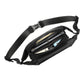 Mini Crossbody Sling Bag Chest Bag  Water Resistant Fanny Pack Running for Men Women Workout Travelling