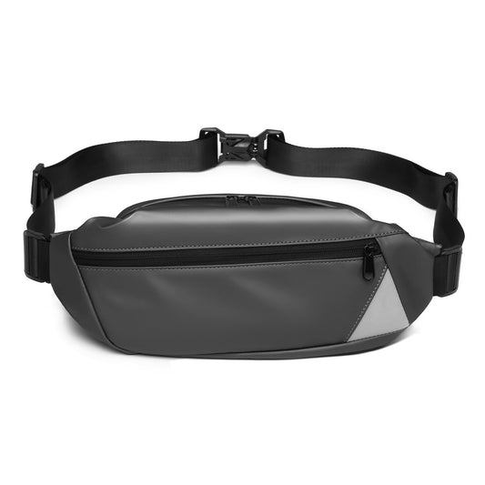 Mini Crossbody Sling Bag Chest Bag  Water Resistant Fanny Pack Running for Men Women Workout Travelling