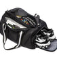 Weekender Duffel Bag with Shoe Compartment And Wet Pocket-Luggage Everyday Overnight Bag for Men and Women Travel-Carry On Gym Bag