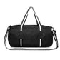 Weekender Duffel Bag with Shoe Compartment And Wet Pocket-Luggage Everyday Overnight Bag for Men and Women Travel-Carry On Gym Bag