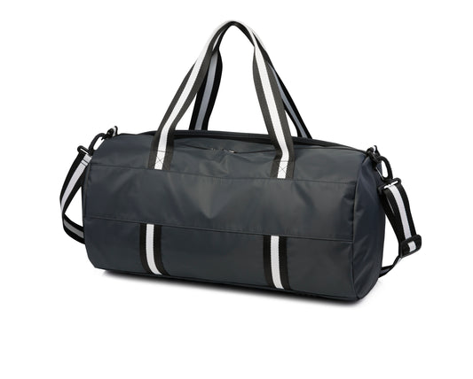 Weekender Duffel Bag with Shoe Compartment And Wet Pocket-Luggage Everyday Overnight Bag for Men and Women Travel-Carry On Gym Bag