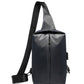Chest Crossbody Sling waterproof Backpack Bag Travel  Gym Daypack for Women Men with USB charge port