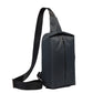 Chest Crossbody Sling waterproof Backpack Bag Travel  Gym Daypack for Women Men with USB charge port