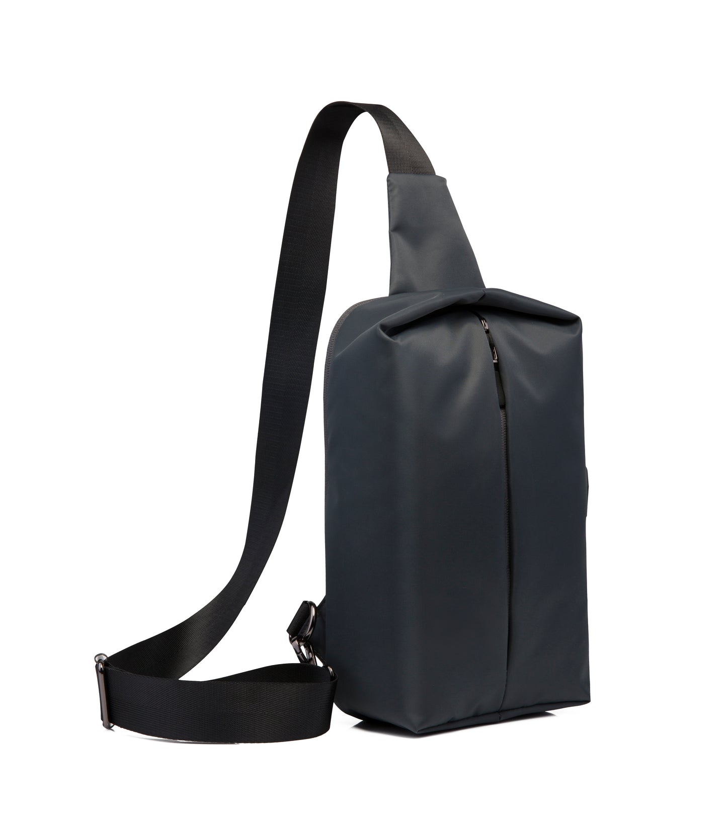 Chest Crossbody Sling waterproof Backpack Bag Travel  Gym Daypack for Women Men with USB charge port